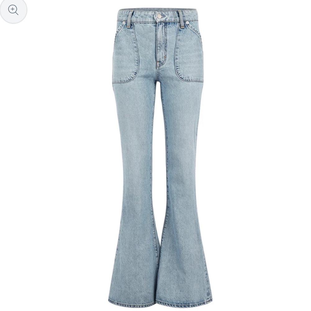 AG’s premium denim brand: Daily Blue, Skye style